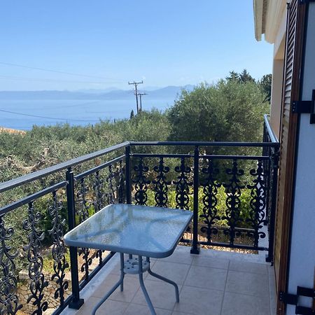 Villa Danae Gaios Eksteriør billede