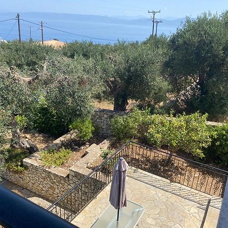 Villa Danae Gaios Eksteriør billede