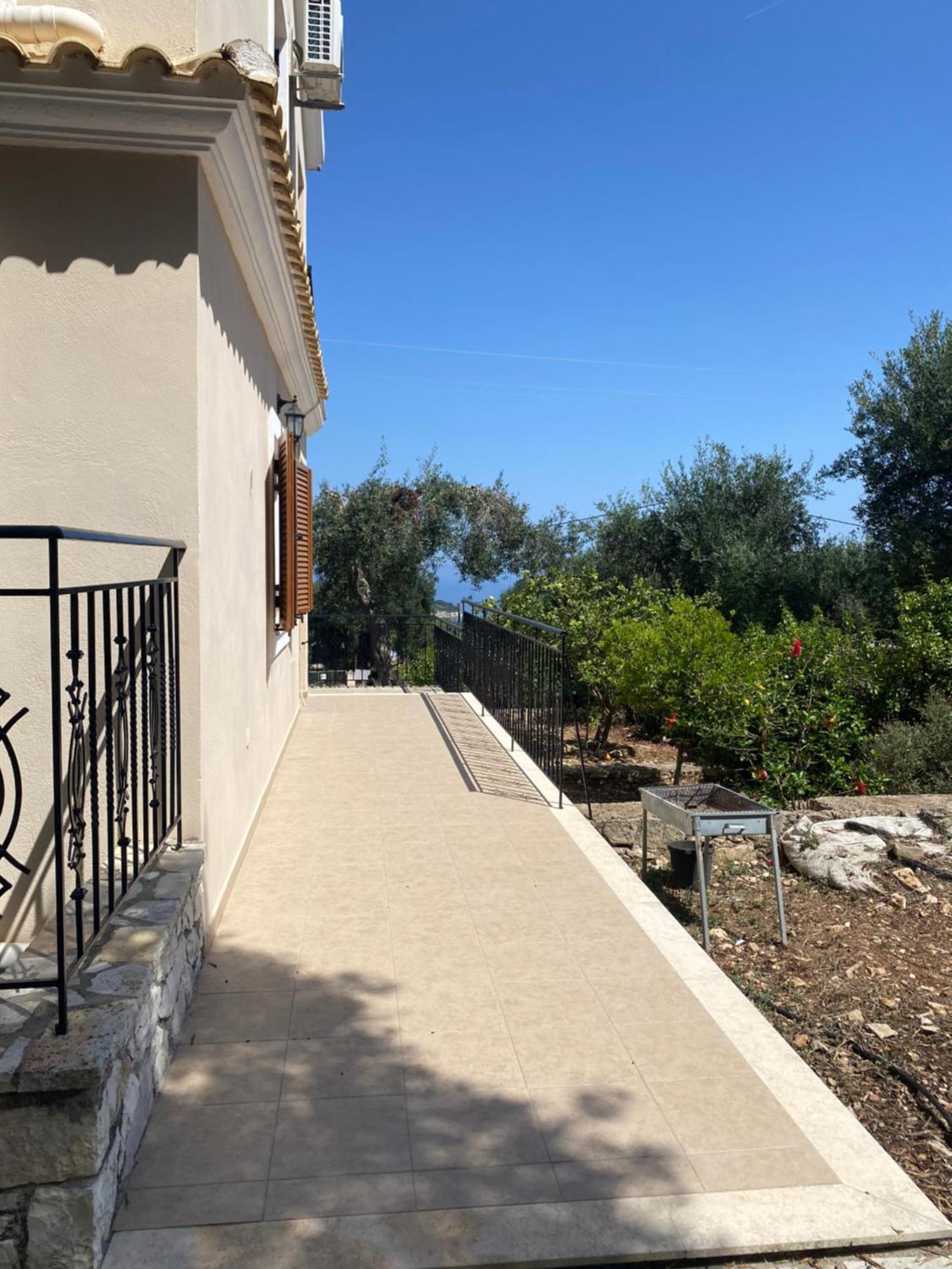 Villa Danae Gaios Eksteriør billede