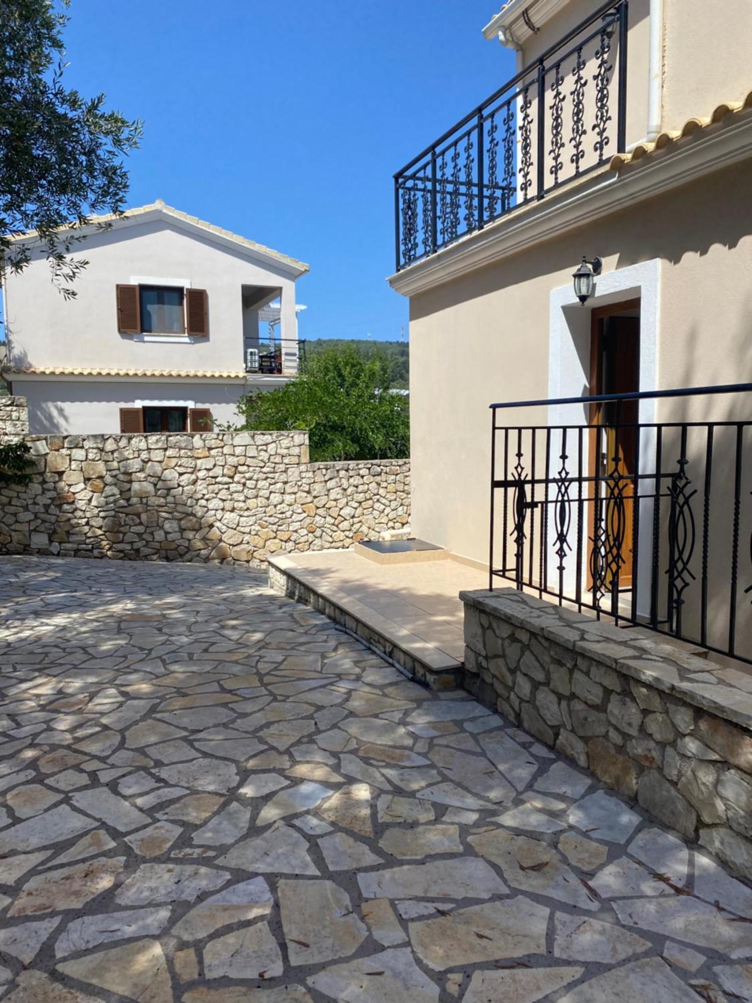 Villa Danae Gaios Eksteriør billede