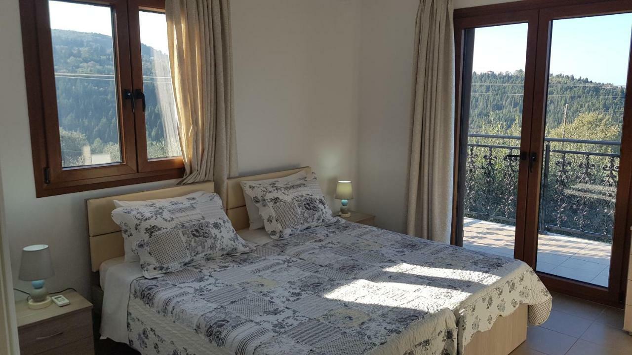 Villa Danae Gaios Eksteriør billede