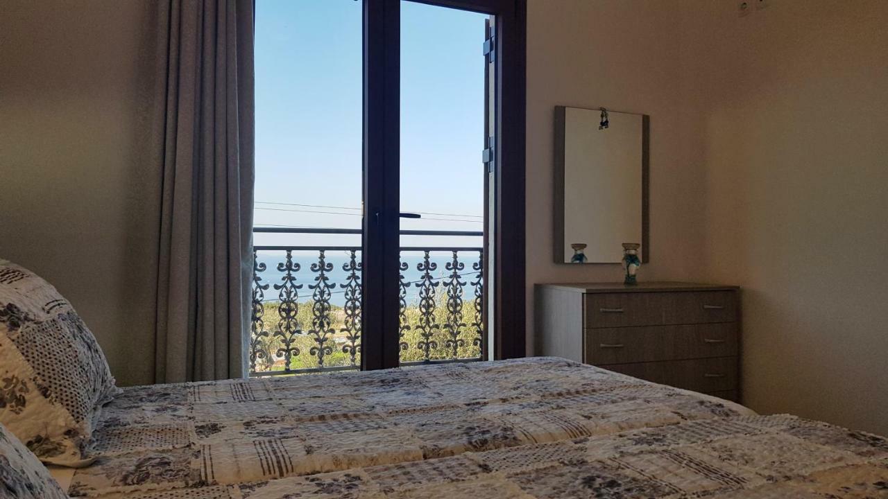 Villa Danae Gaios Eksteriør billede