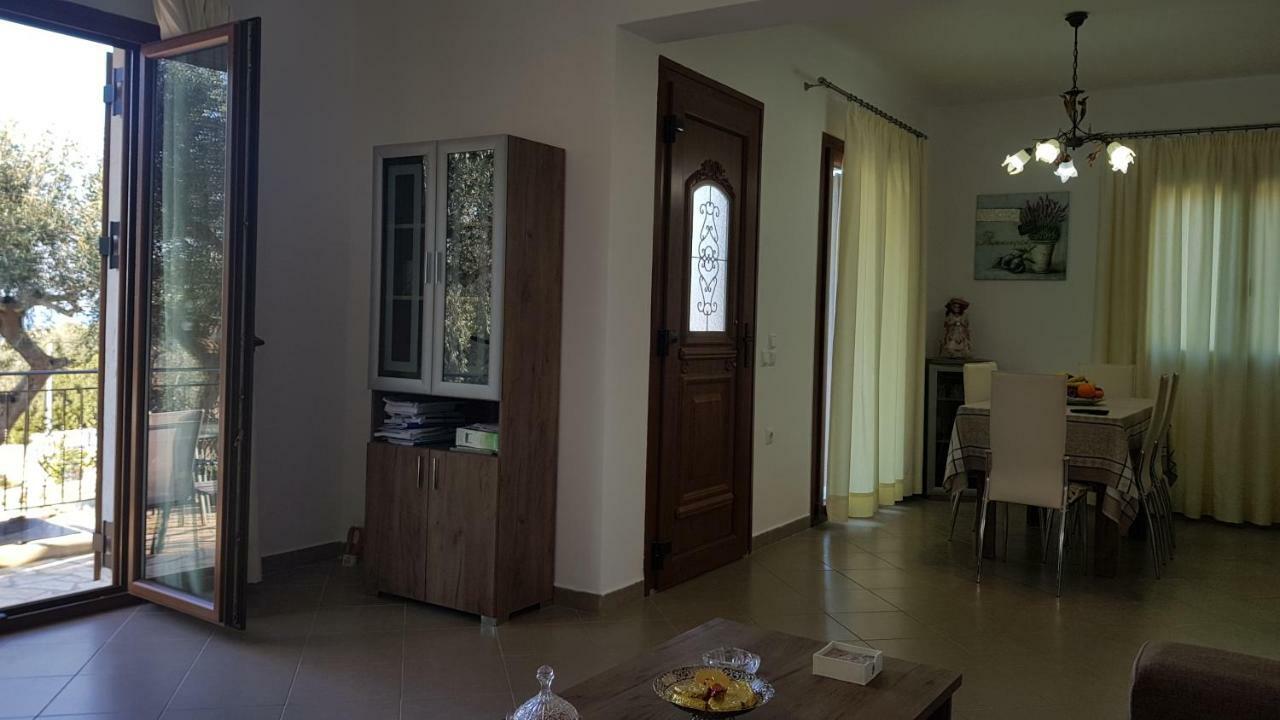 Villa Danae Gaios Eksteriør billede