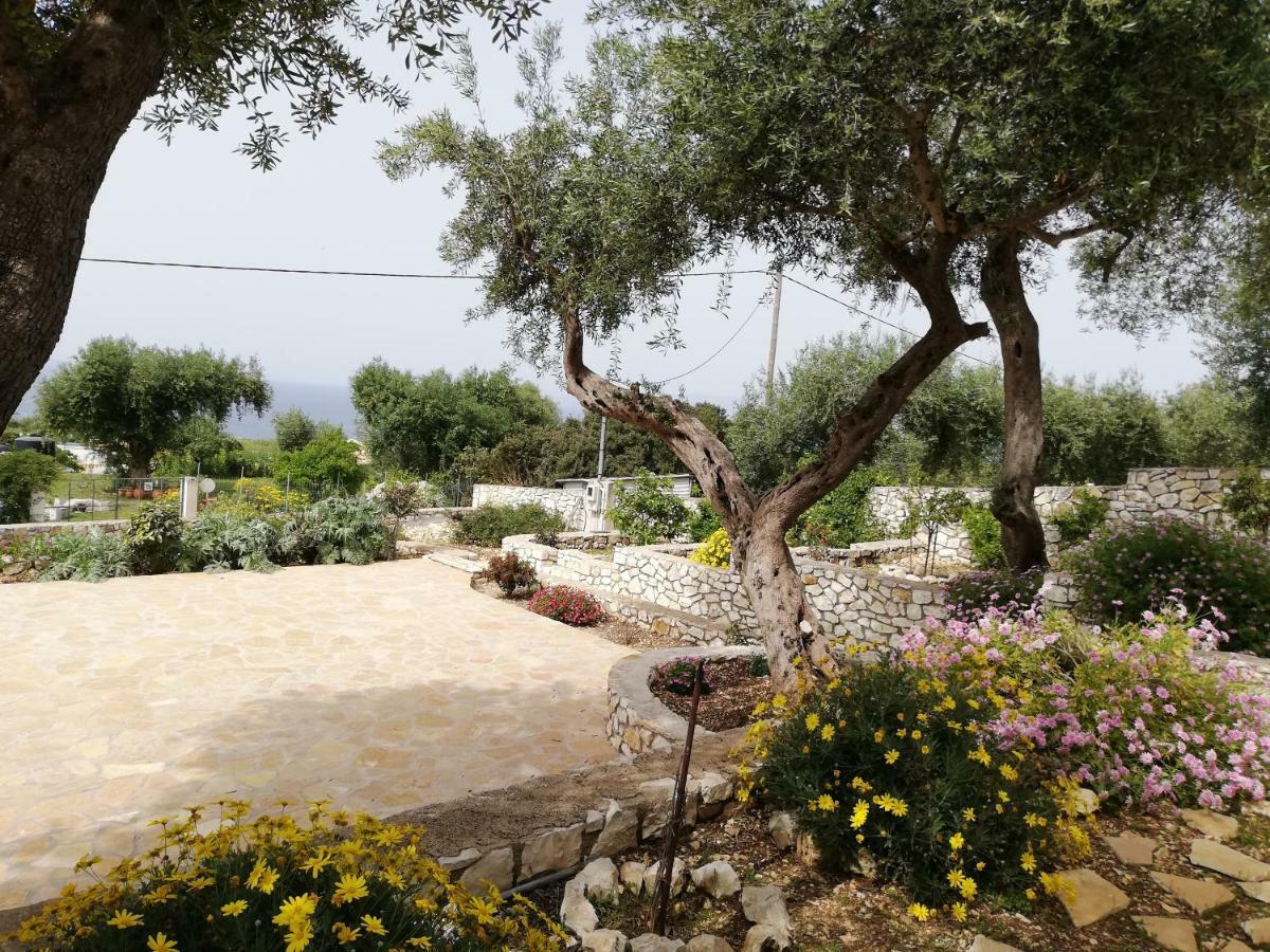 Villa Danae Gaios Eksteriør billede