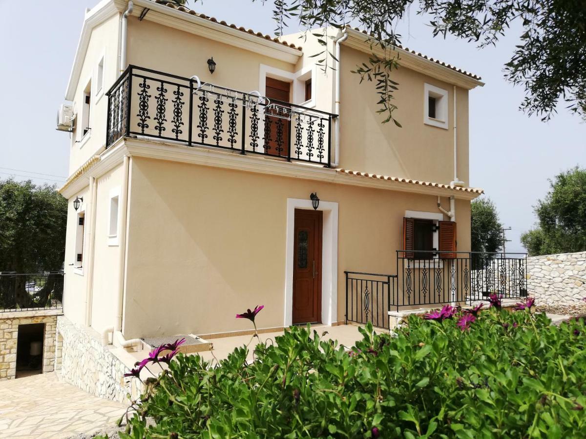 Villa Danae Gaios Eksteriør billede